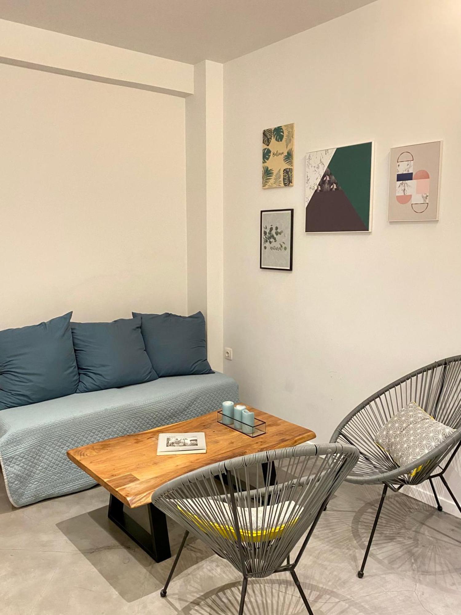 A Place 4 U Under Acropolis Apartment Athens Luaran gambar
