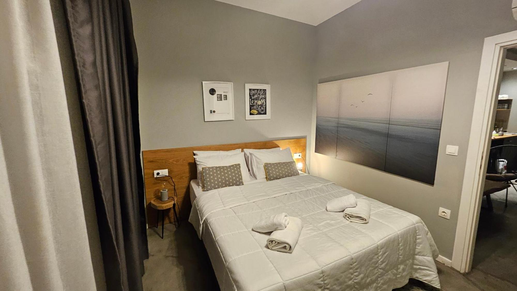 A Place 4 U Under Acropolis Apartment Athens Luaran gambar
